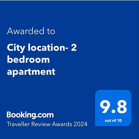 City Location- 2 Bedroom Apartment 伦敦 外观 照片