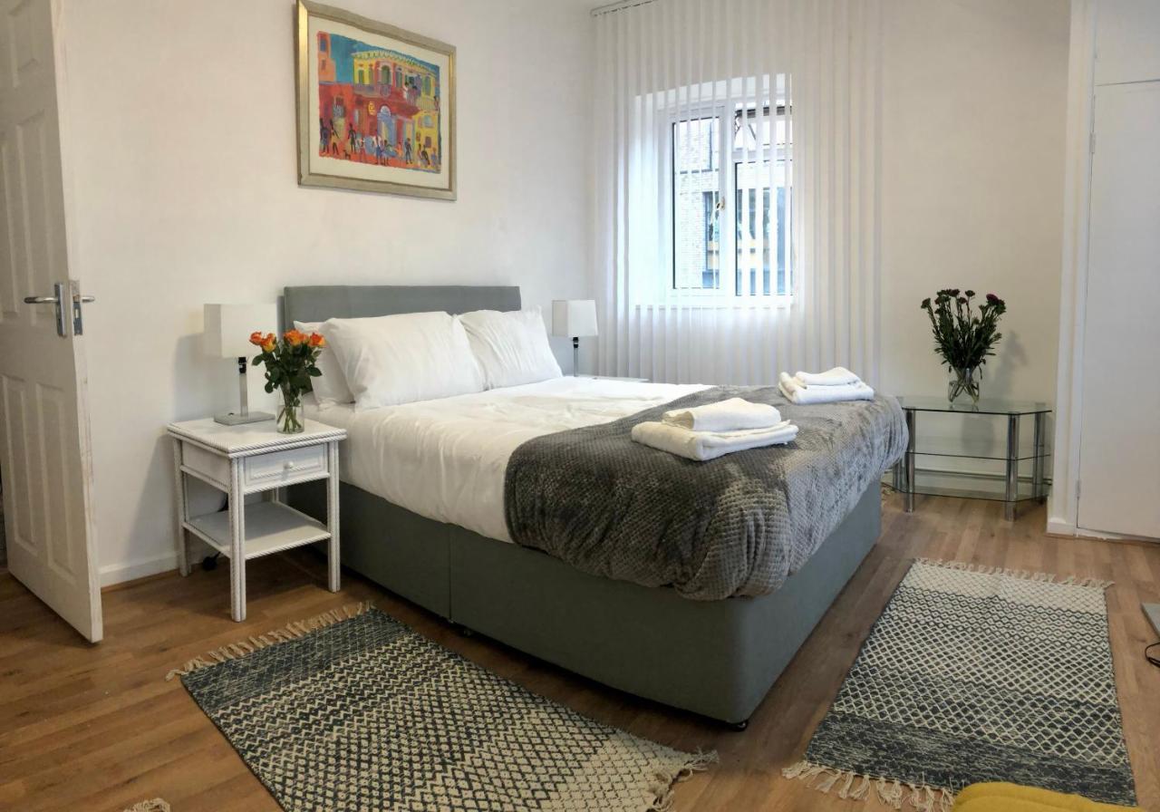 City Location- 2 Bedroom Apartment 伦敦 外观 照片