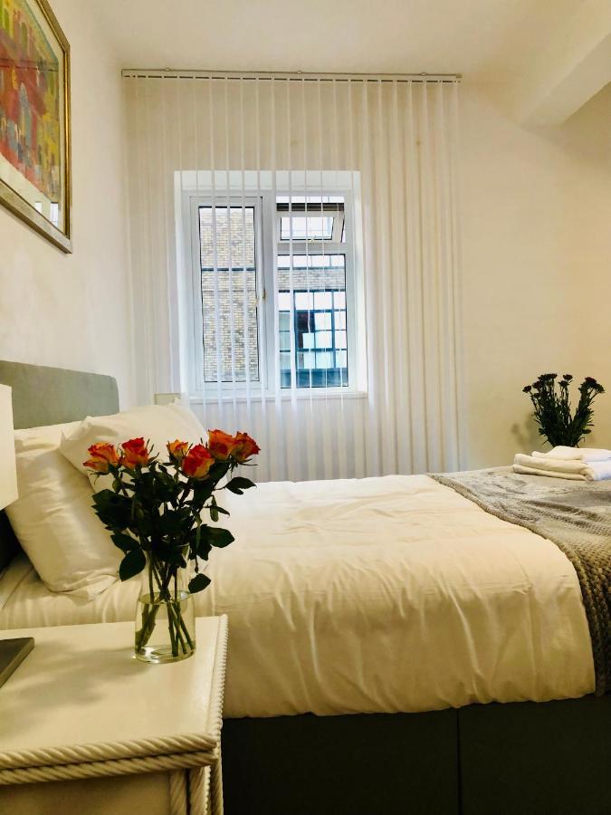 City Location- 2 Bedroom Apartment 伦敦 外观 照片