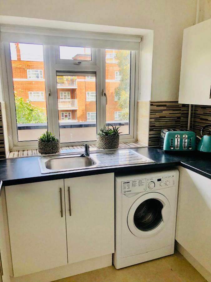 City Location- 2 Bedroom Apartment 伦敦 外观 照片