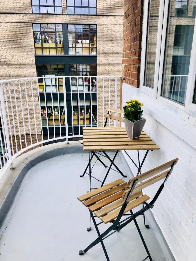 City Location- 2 Bedroom Apartment 伦敦 外观 照片